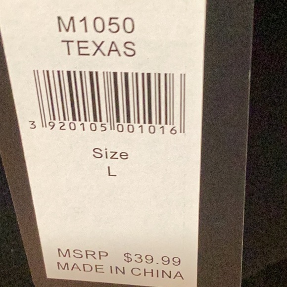 LARGE TEXAS TIGHTS. - Picture 10 of 10